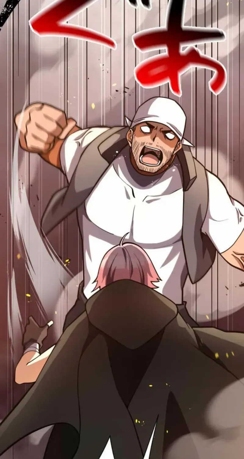 Anti-hero at the bottom of the job caste system Chapter 21 page 63 - 