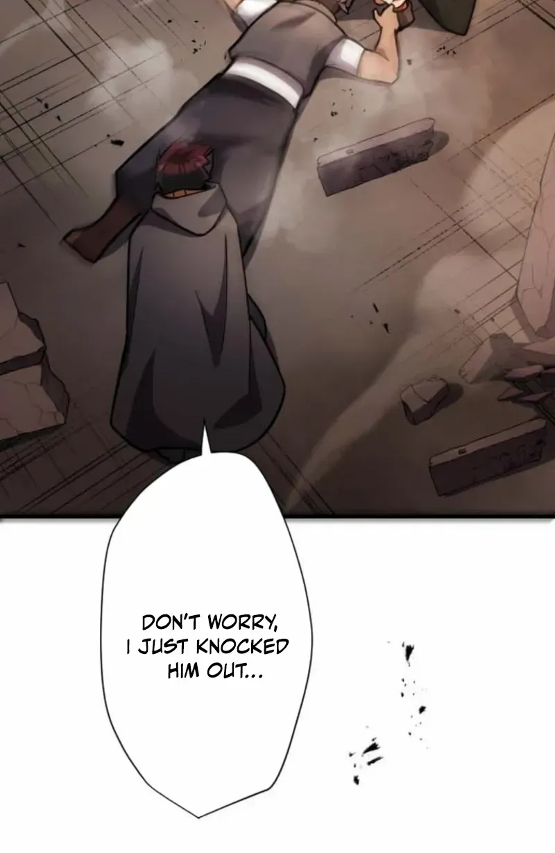 Anti-hero at the bottom of the job caste system Chapter 21 page 70 - 