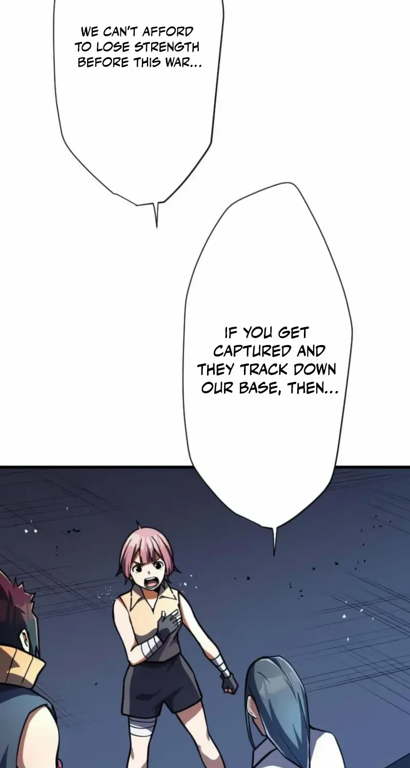 Anti-hero at the bottom of the job caste system Chapter 21 page 8 - 