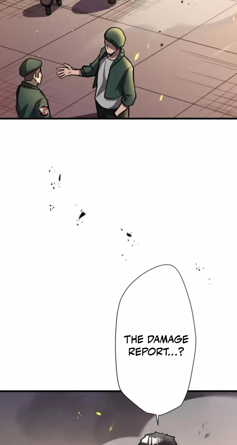 Anti-hero at the bottom of the job caste system Chapter 21 page 73 - 