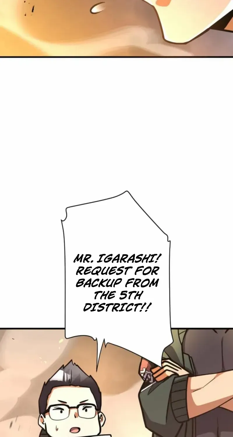 Anti-hero at the bottom of the job caste system Chapter 21 page 83 - 