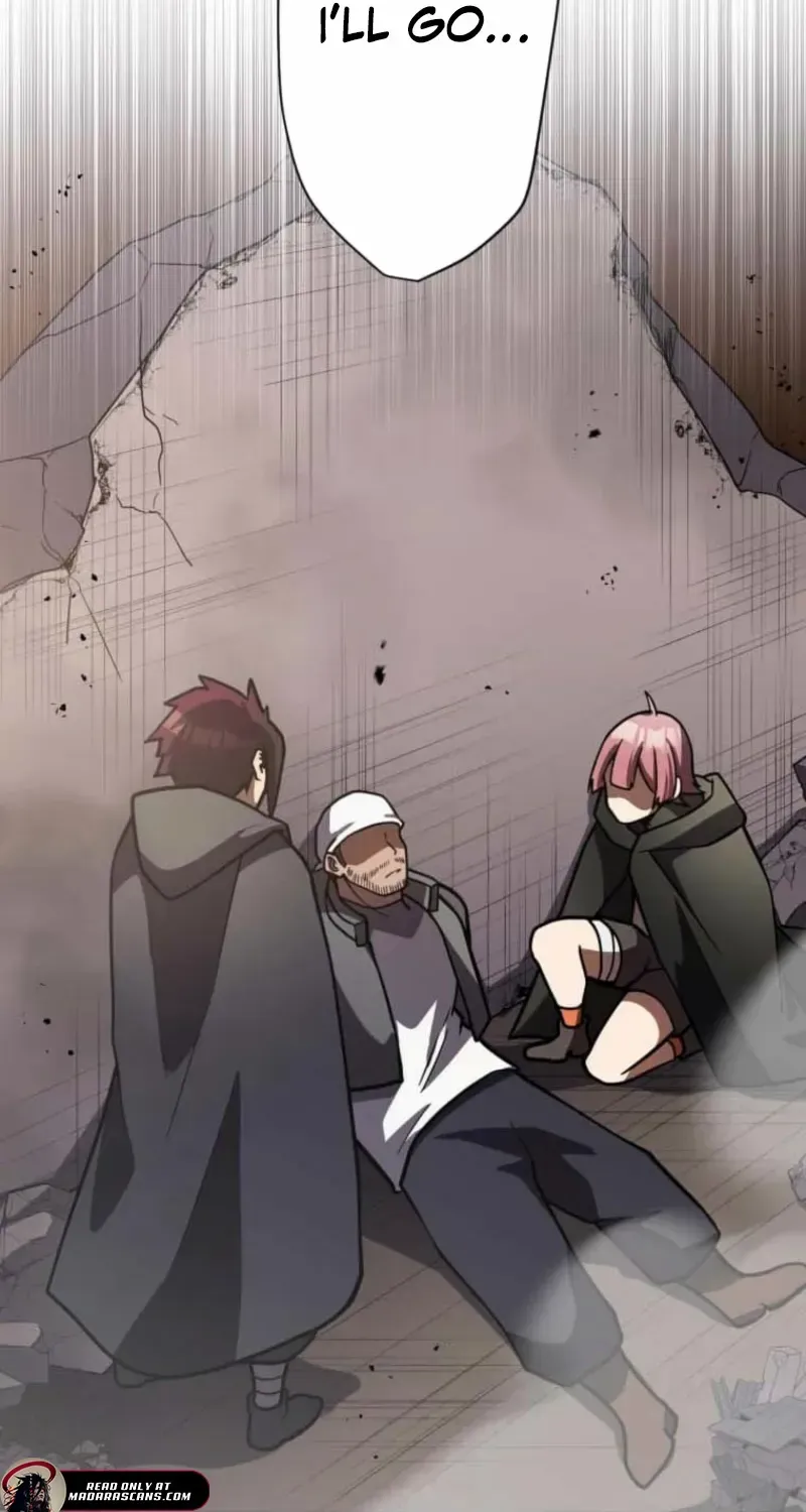 Anti-hero at the bottom of the job caste system Chapter 21 page 86 - 