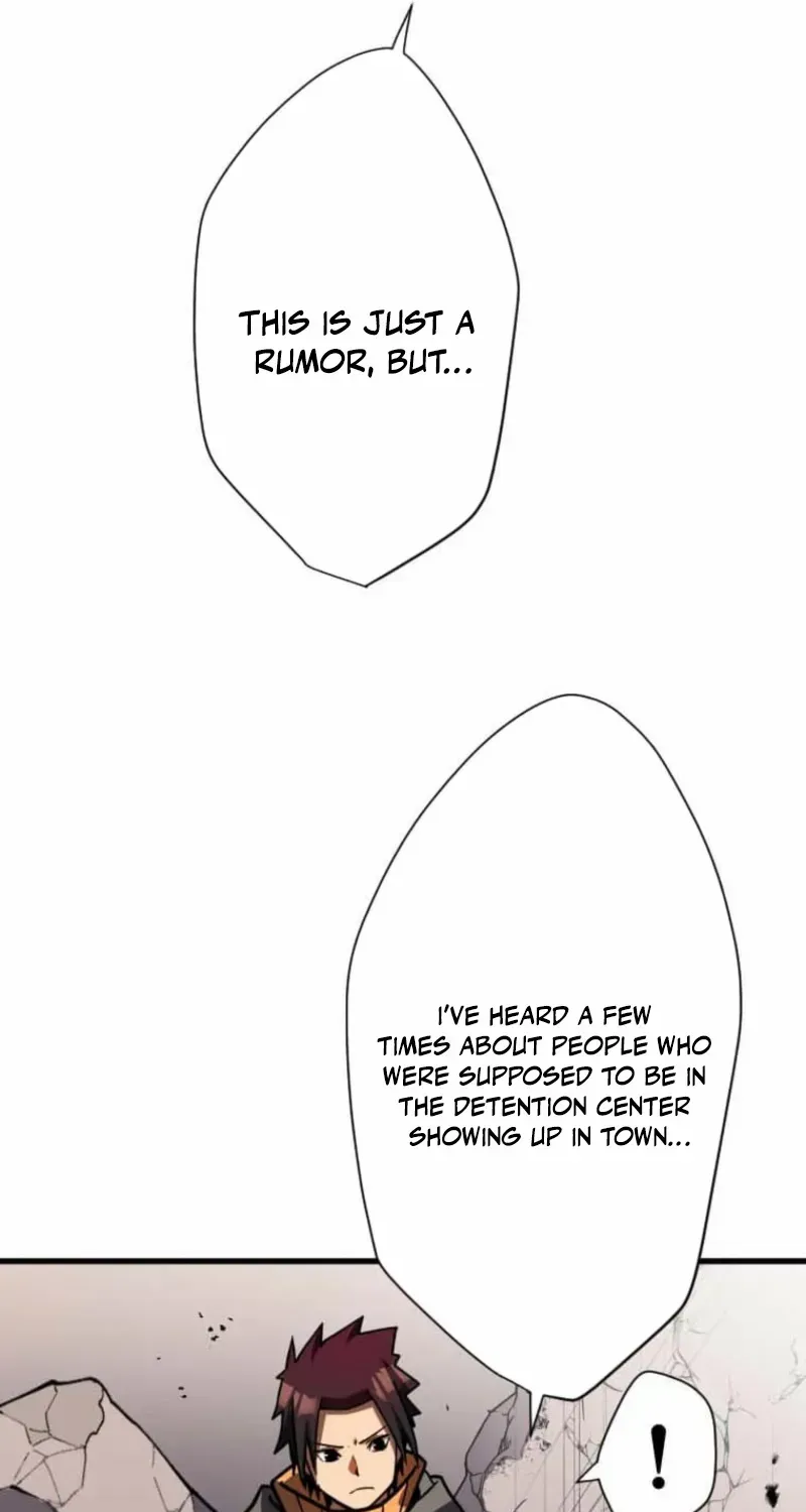 Anti-hero at the bottom of the job caste system Chapter 21 page 88 - 