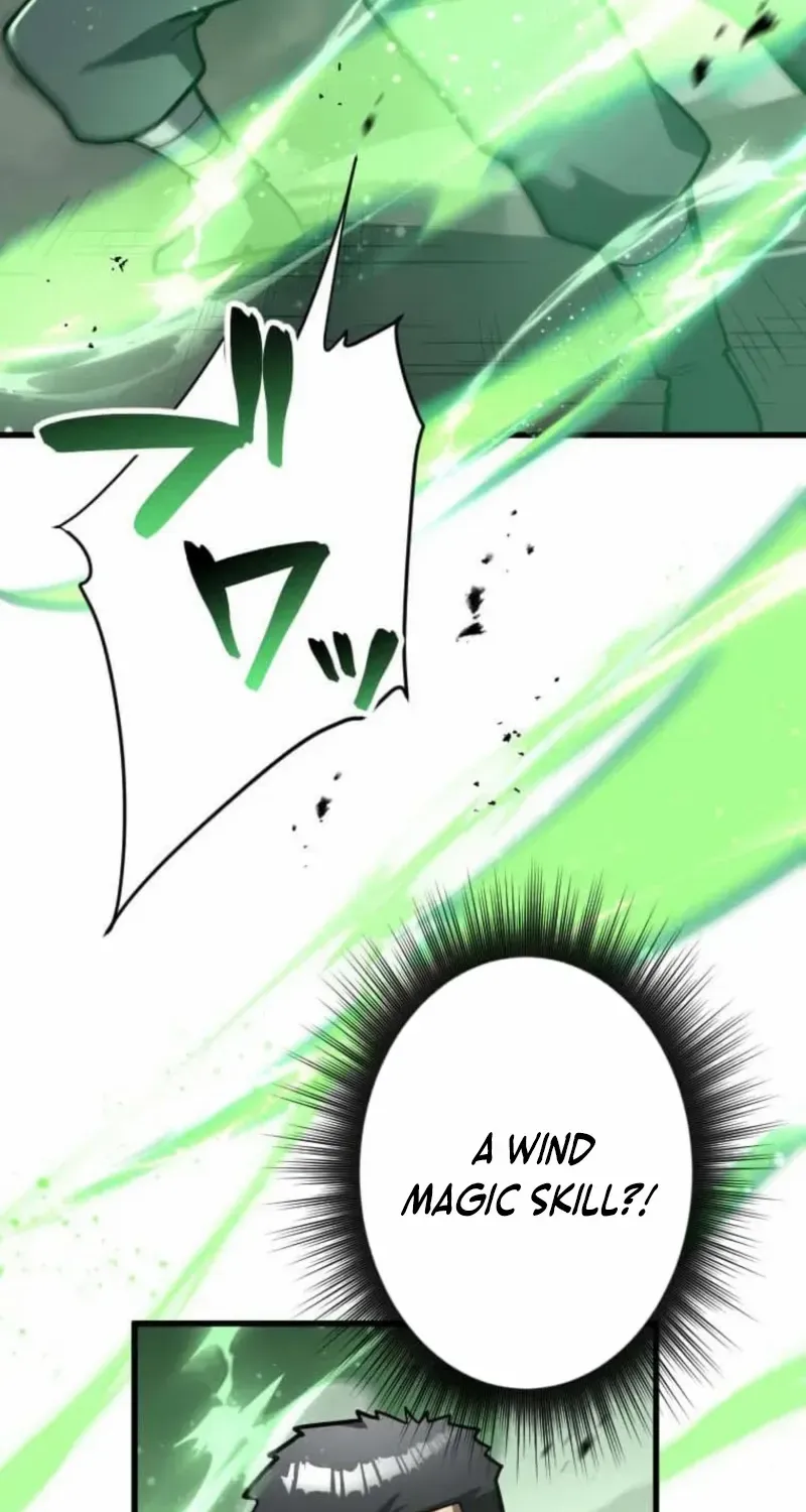 Anti-hero at the bottom of the job caste system Chapter 22 page 101 - 