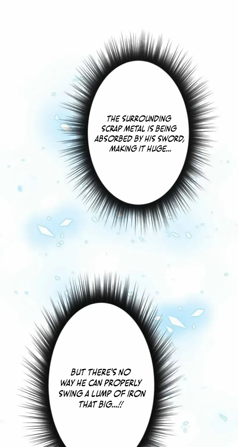 Anti-hero at the bottom of the job caste system Chapter 22 page 107 - 