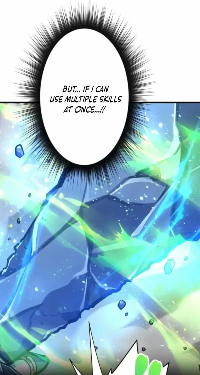 Anti-hero at the bottom of the job caste system Chapter 22 page 111 - 