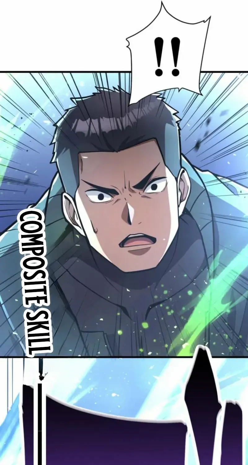 Anti-hero at the bottom of the job caste system Chapter 22 page 115 - 