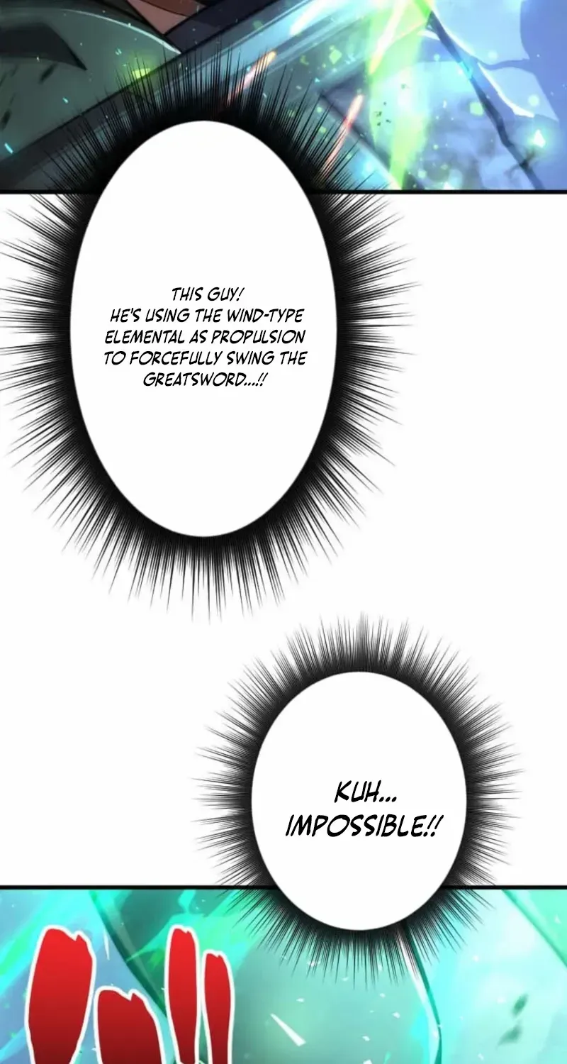 Anti-hero at the bottom of the job caste system Chapter 22 page 120 - 