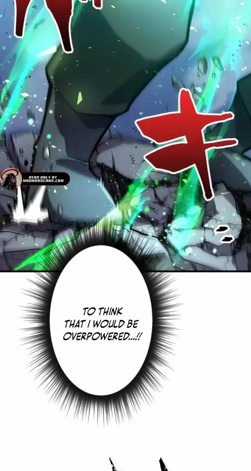 Anti-hero at the bottom of the job caste system Chapter 22 page 121 - 