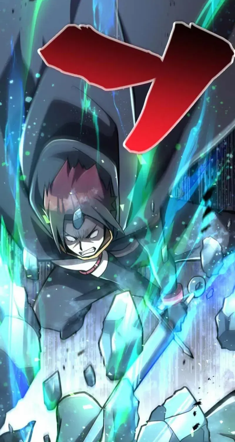 Anti-hero at the bottom of the job caste system Chapter 22 page 124 - 