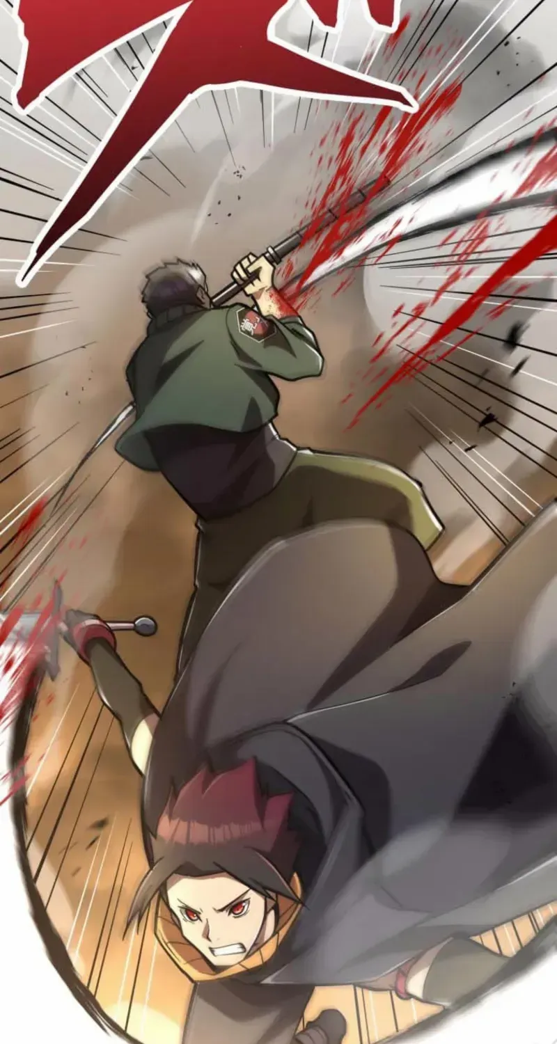 Anti-hero at the bottom of the job caste system Chapter 22 page 14 - 