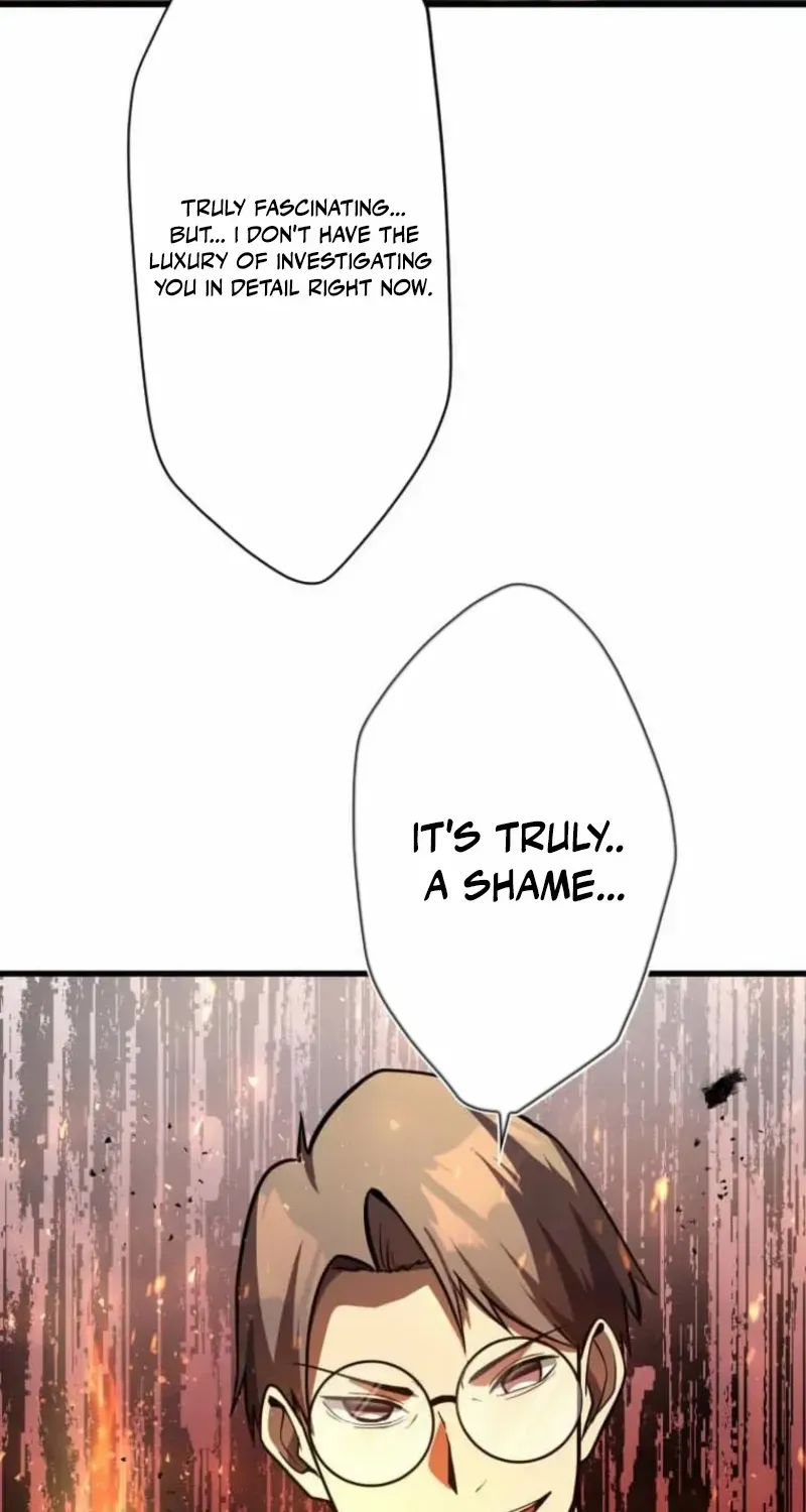 Anti-hero at the bottom of the job caste system Chapter 22 page 133 - 
