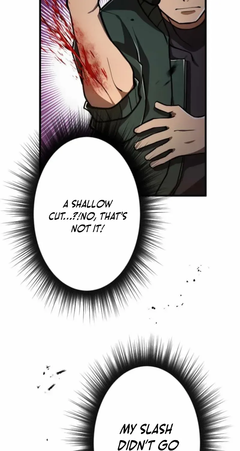Anti-hero at the bottom of the job caste system Chapter 22 page 16 - 