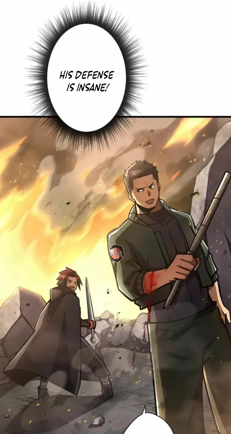 Anti-hero at the bottom of the job caste system Chapter 22 page 18 - 