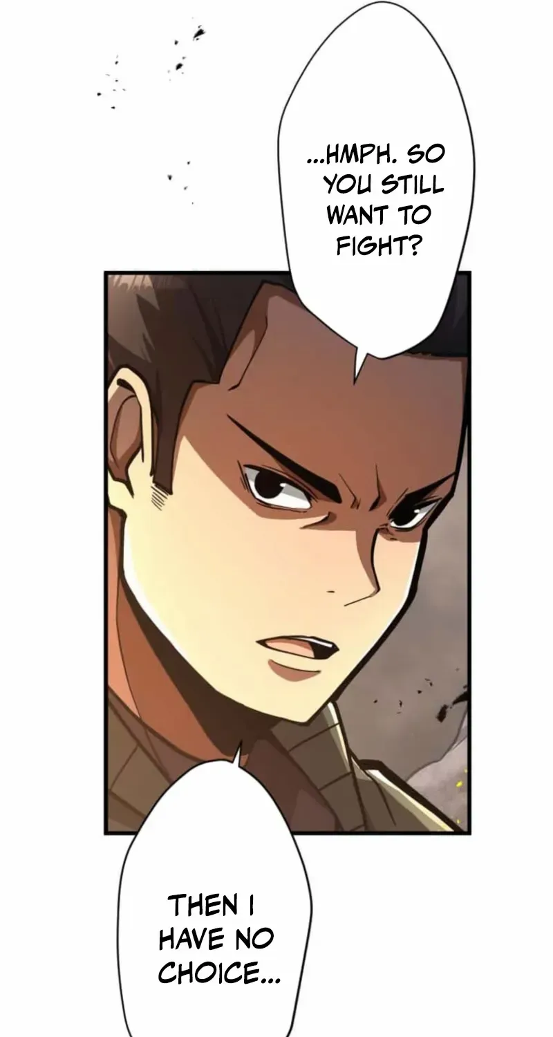 Anti-hero at the bottom of the job caste system Chapter 22 page 23 - 