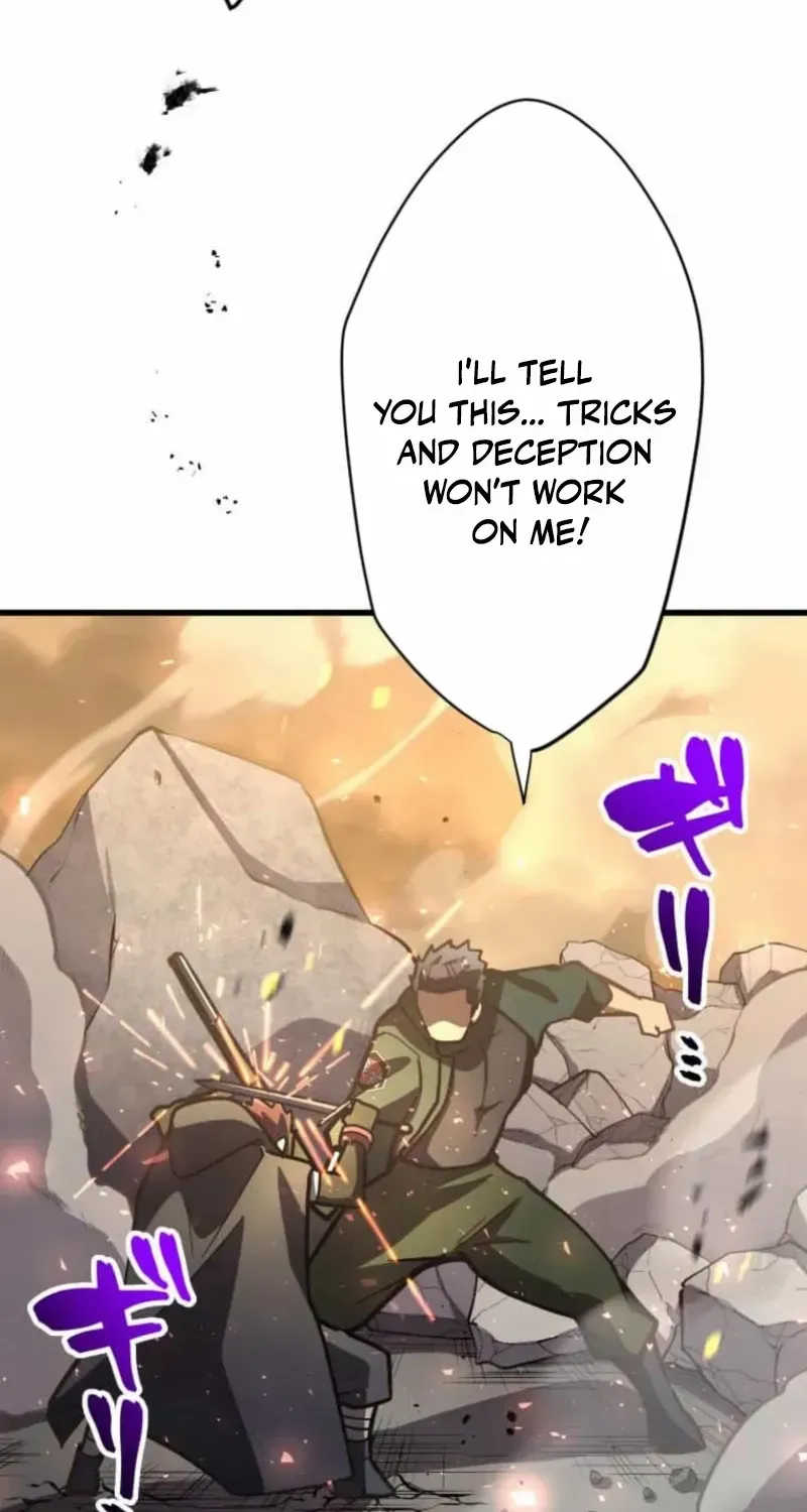 Anti-hero at the bottom of the job caste system Chapter 22 page 38 - 