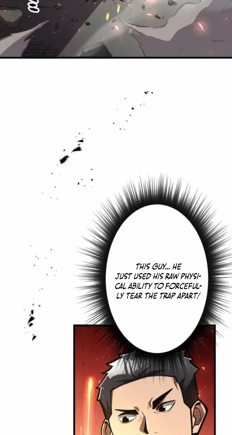 Anti-hero at the bottom of the job caste system Chapter 22 page 39 - 