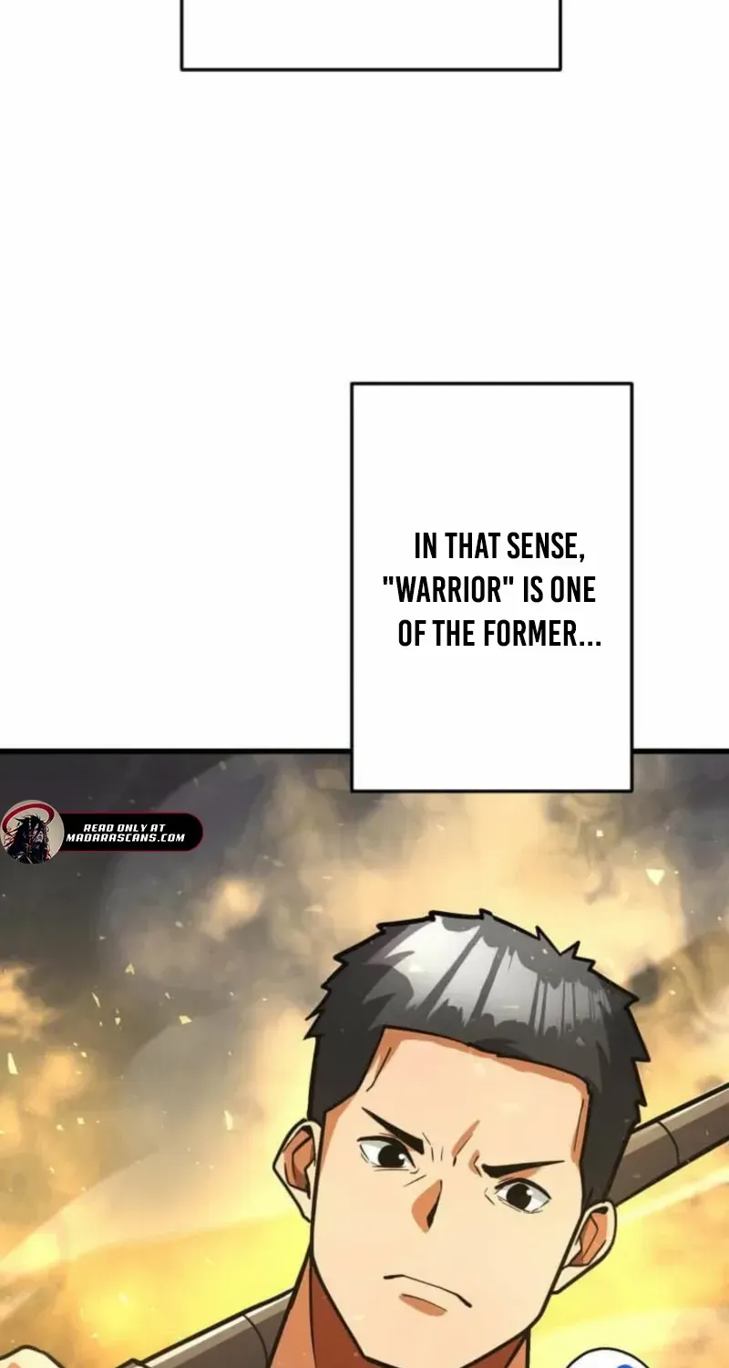 Anti-hero at the bottom of the job caste system Chapter 22 page 5 - 