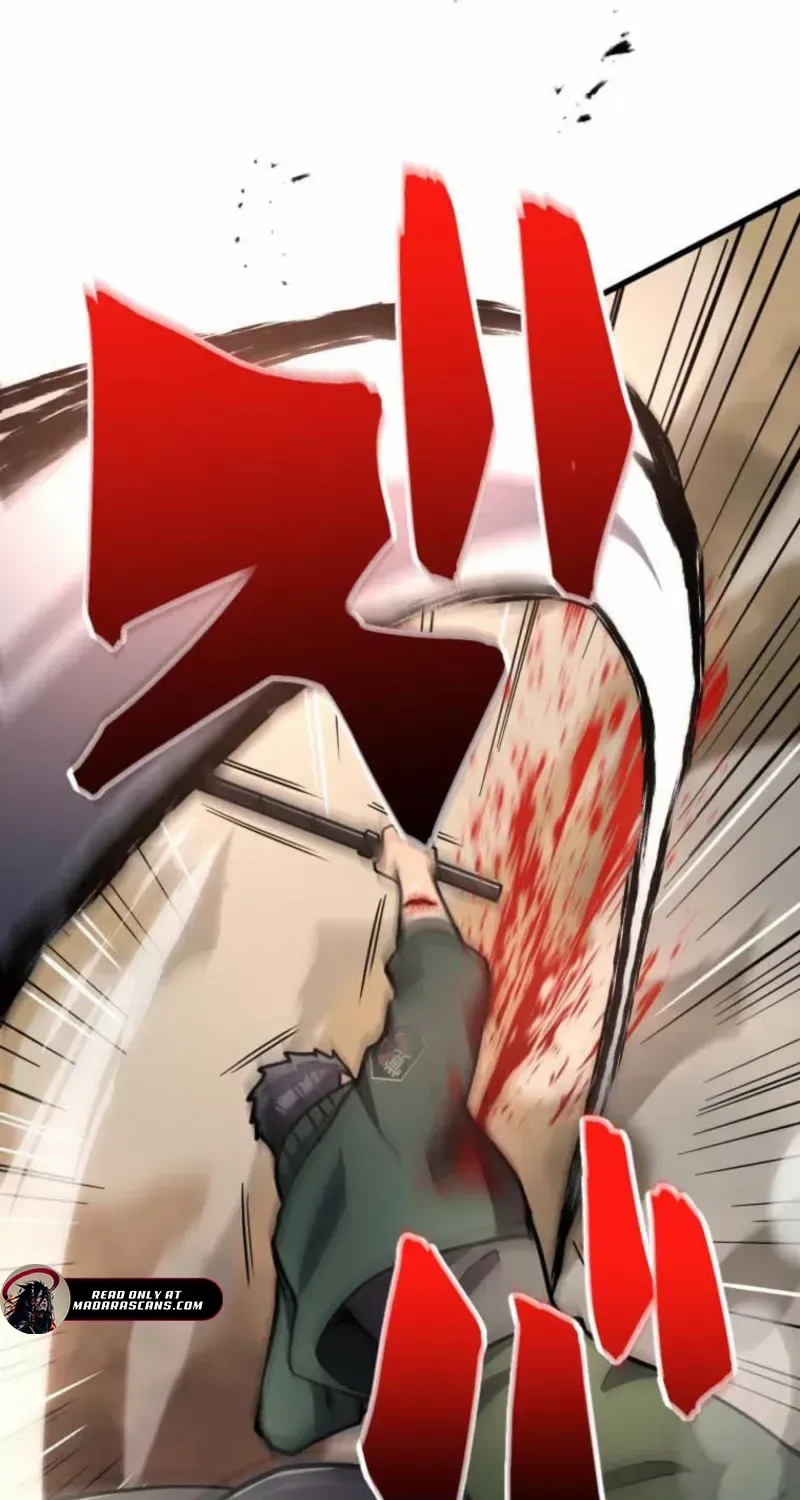 Anti-hero at the bottom of the job caste system Chapter 22 page 47 - 
