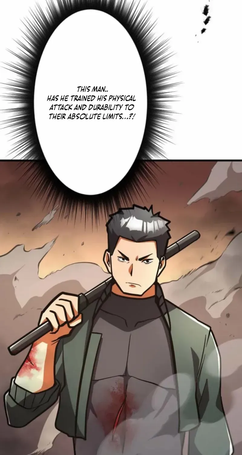 Anti-hero at the bottom of the job caste system Chapter 22 page 55 - 