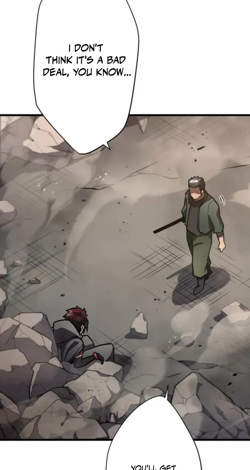 Anti-hero at the bottom of the job caste system Chapter 22 page 59 - 