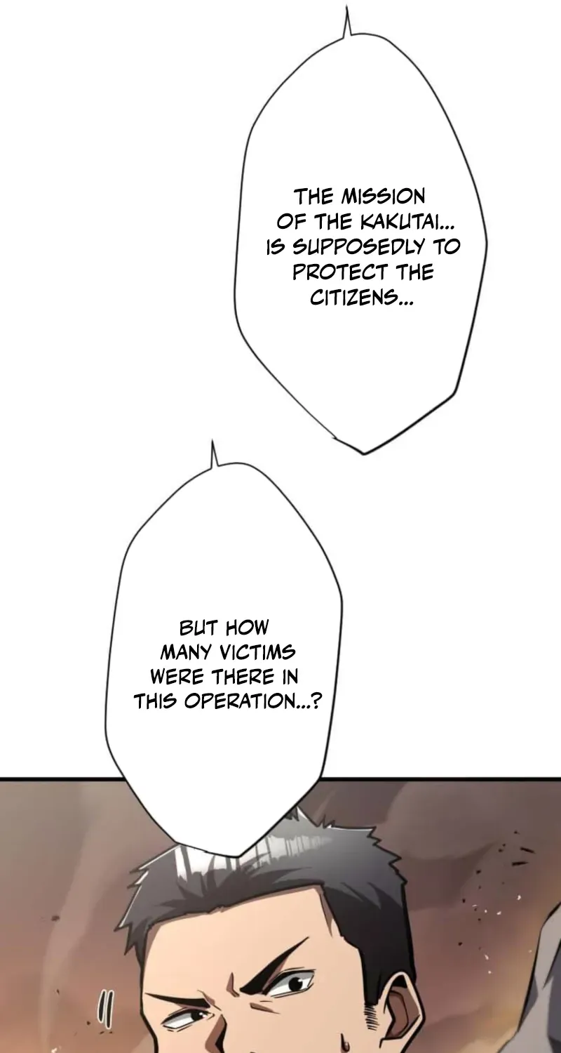 Anti-hero at the bottom of the job caste system Chapter 22 page 63 - 