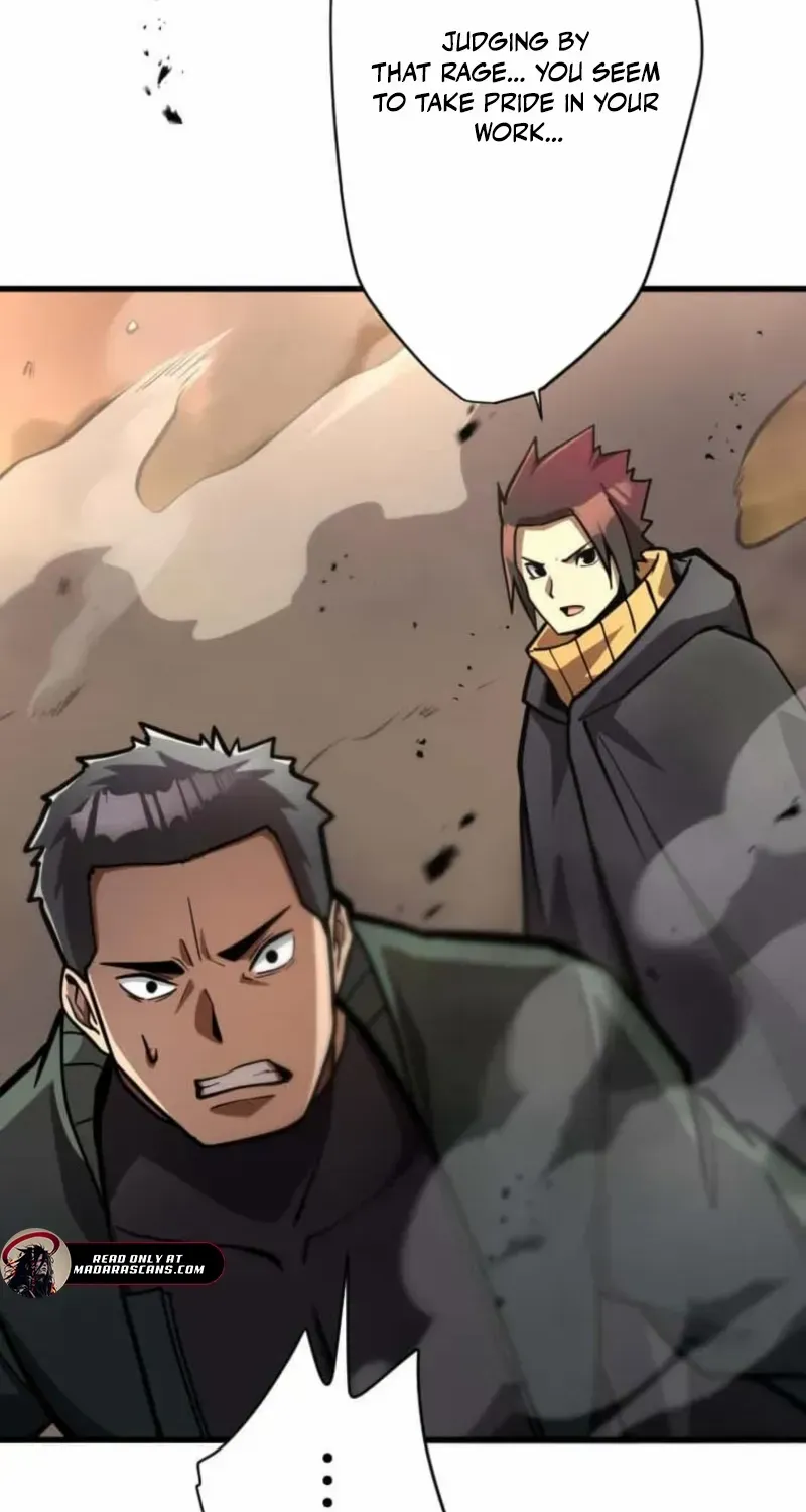 Anti-hero at the bottom of the job caste system Chapter 22 page 69 - 