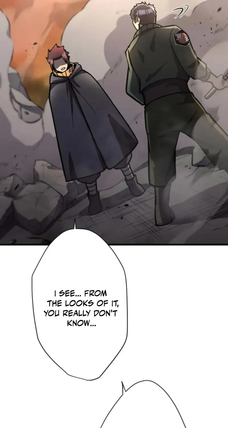 Anti-hero at the bottom of the job caste system Chapter 22 page 73 - 