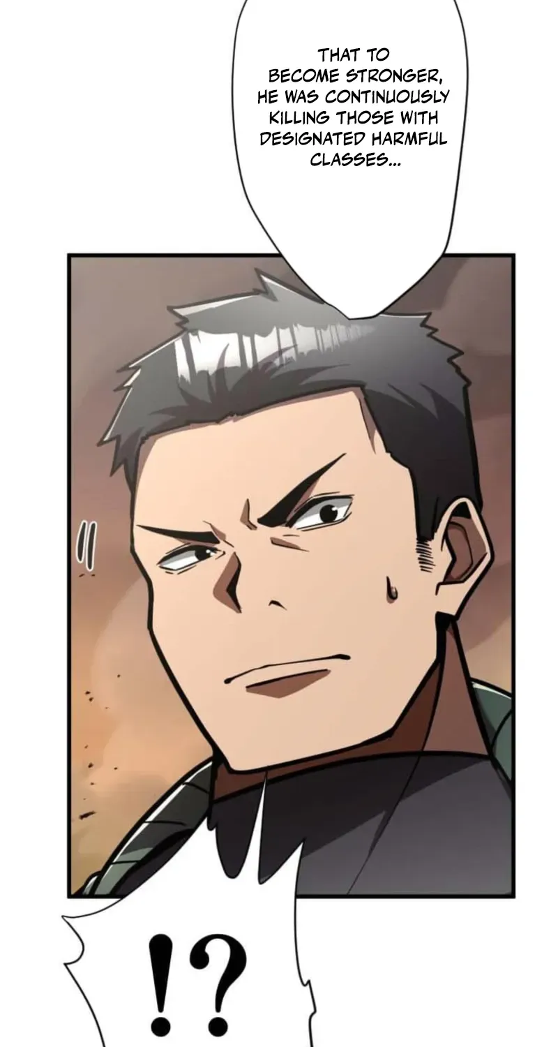 Anti-hero at the bottom of the job caste system Chapter 22 page 74 - 