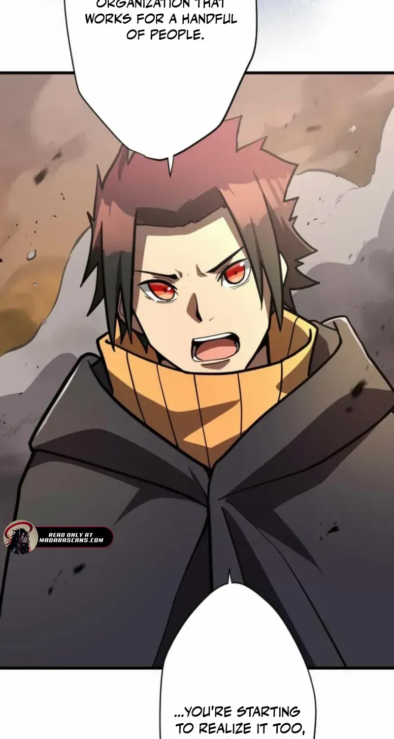 Anti-hero at the bottom of the job caste system Chapter 22 page 80 - 