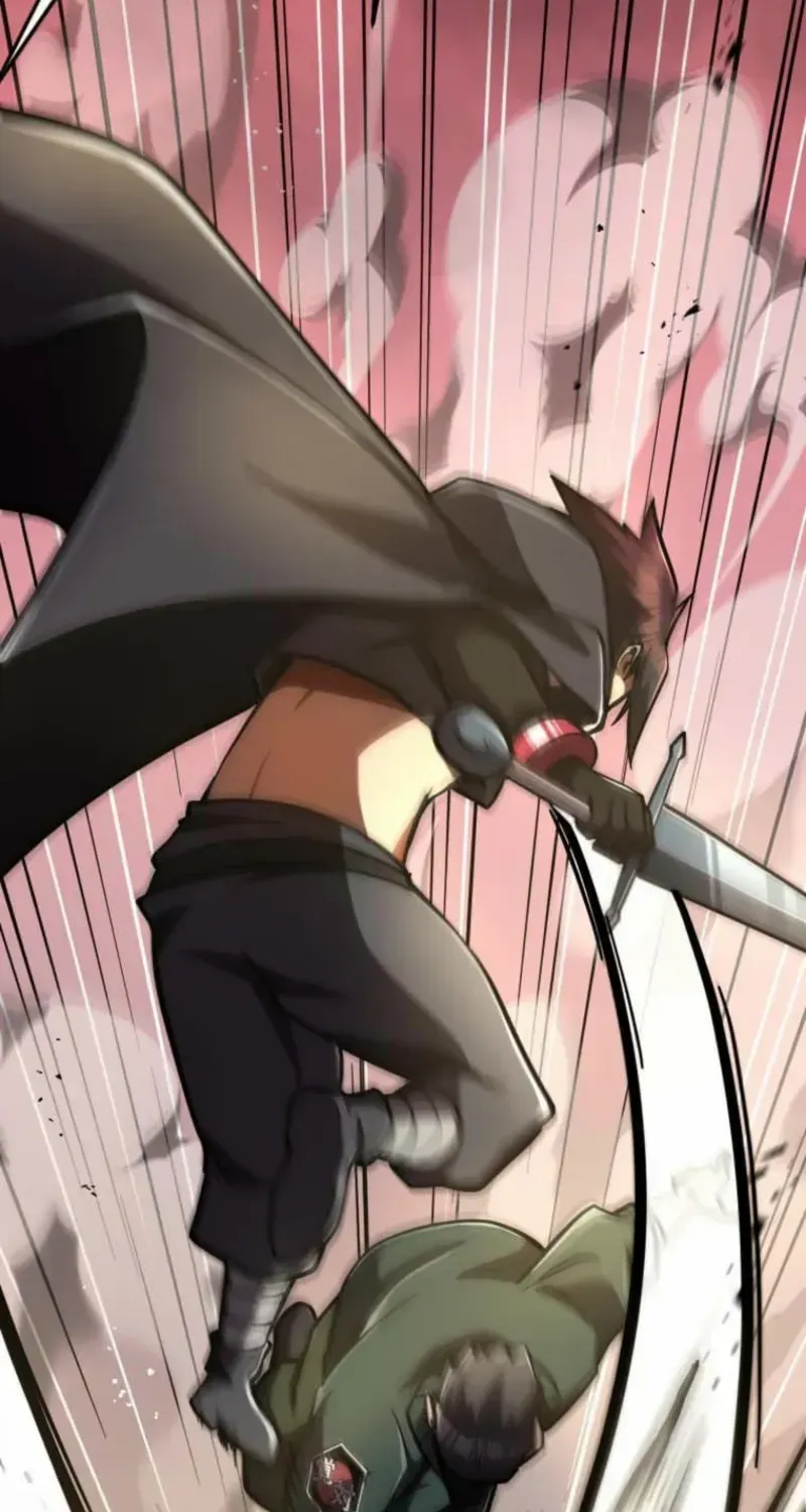 Anti-hero at the bottom of the job caste system Chapter 22 page 9 - 