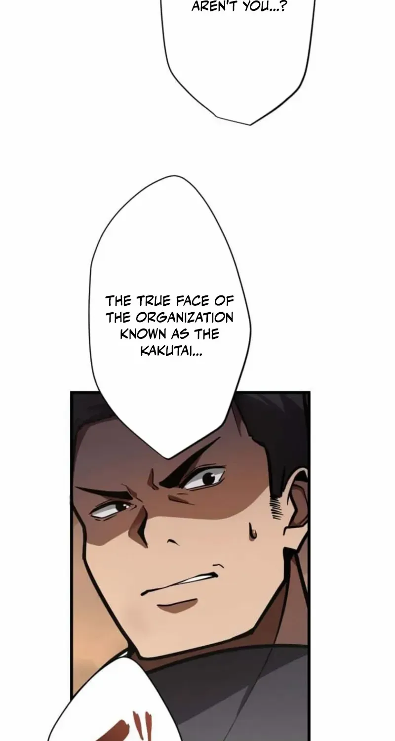 Anti-hero at the bottom of the job caste system Chapter 22 page 81 - 
