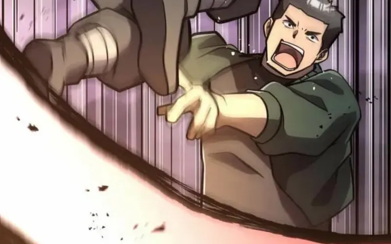 Anti-hero at the bottom of the job caste system Chapter 22 page 83 - 