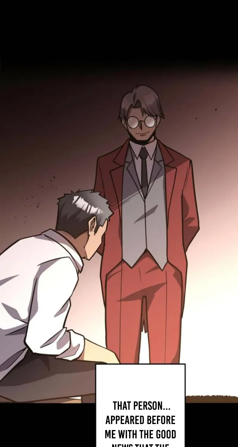 Anti-hero at the bottom of the job caste system Chapter 22 page 91 - 