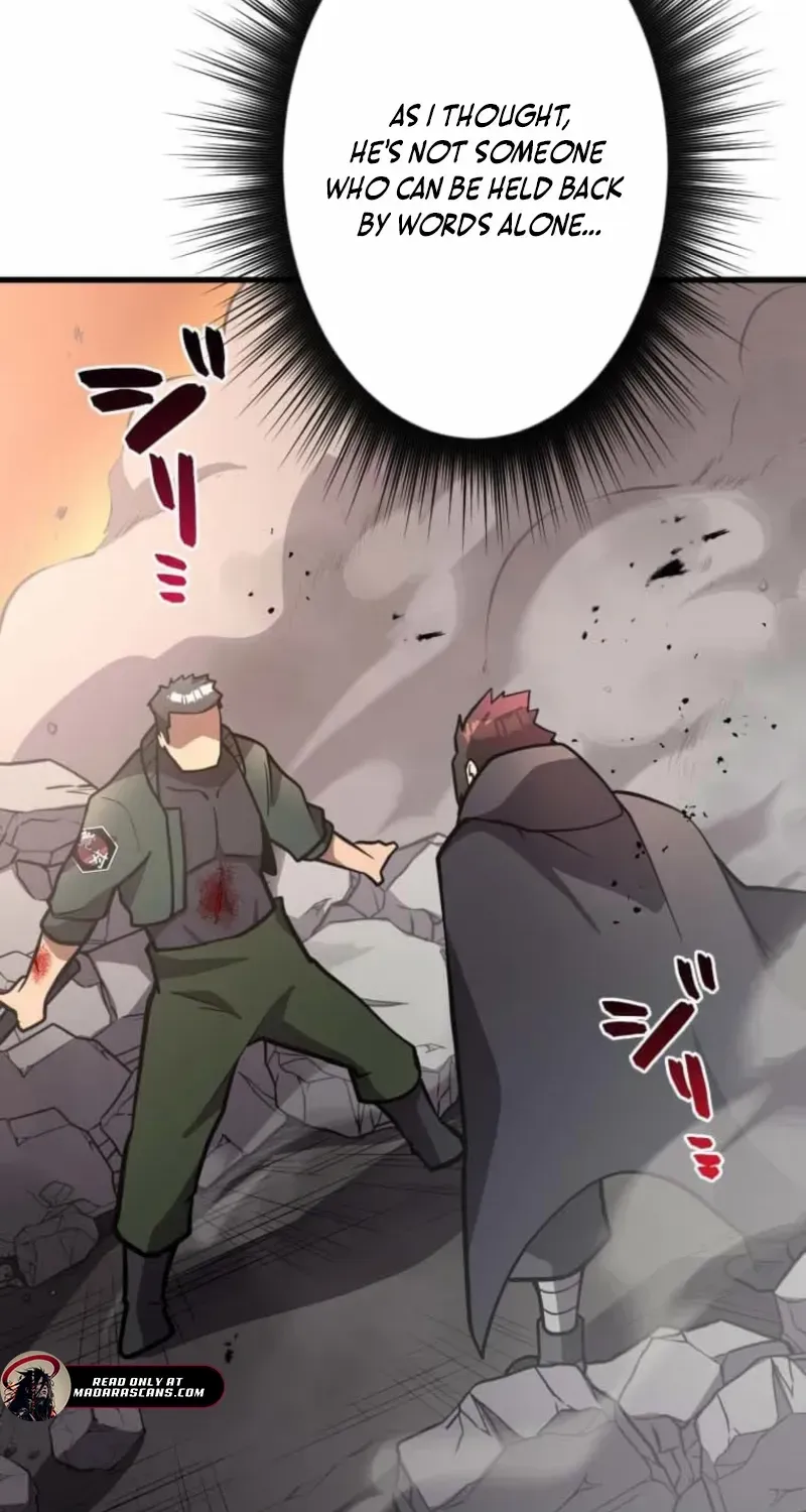 Anti-hero at the bottom of the job caste system Chapter 22 page 97 - 
