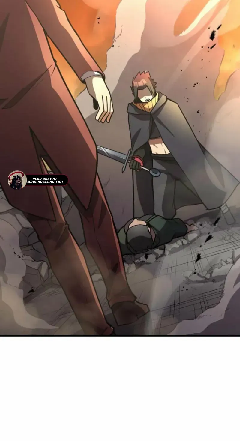 Anti-hero at the bottom of the job caste system Chapter 23 page 11 - 