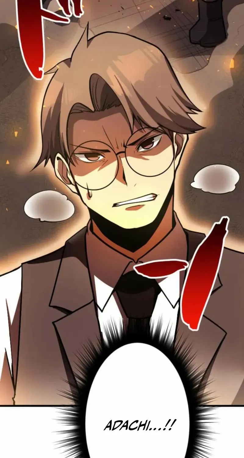 Anti-hero at the bottom of the job caste system Chapter 23 page 101 - 