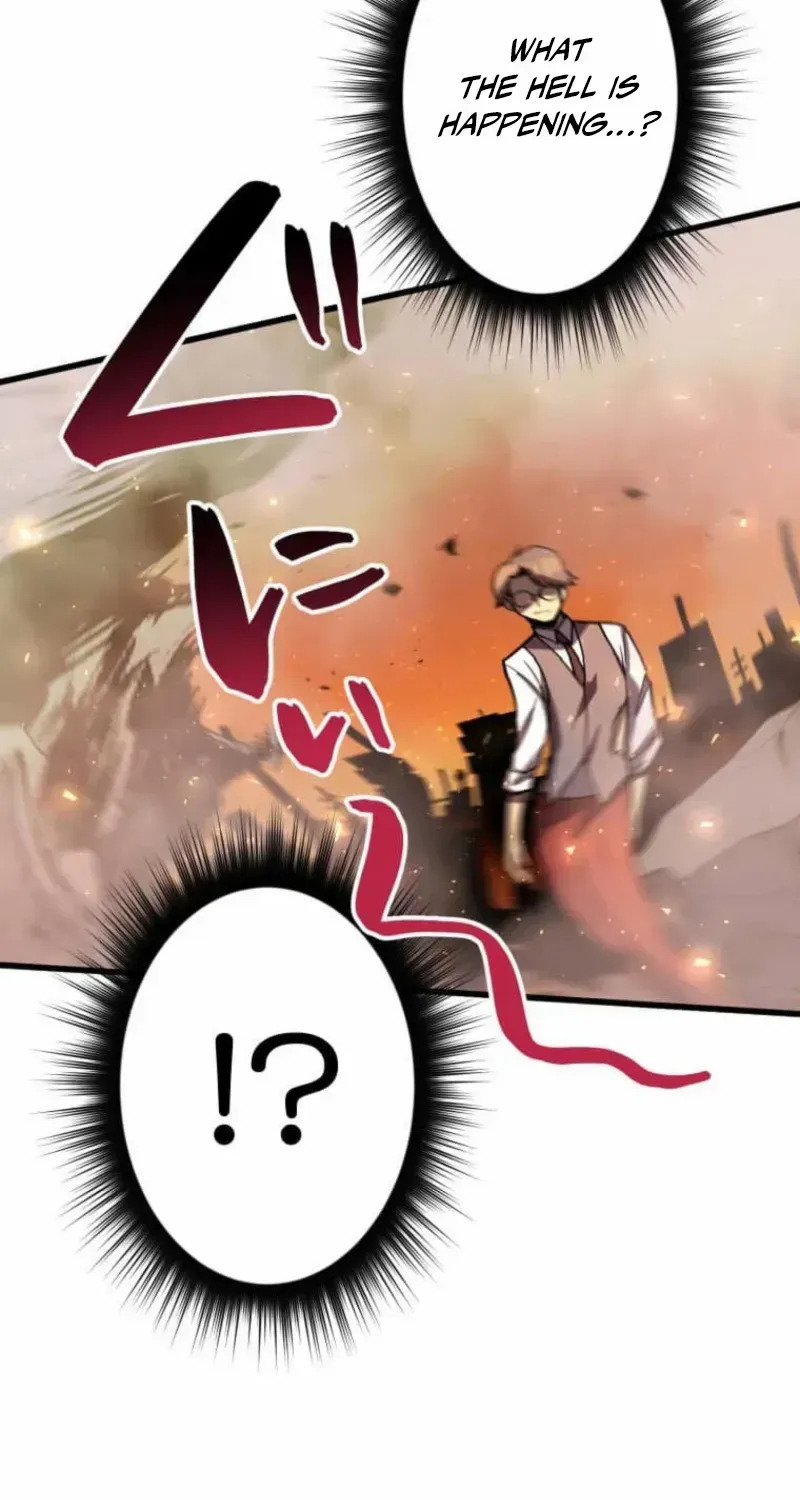 Anti-hero at the bottom of the job caste system Chapter 23 page 107 - 