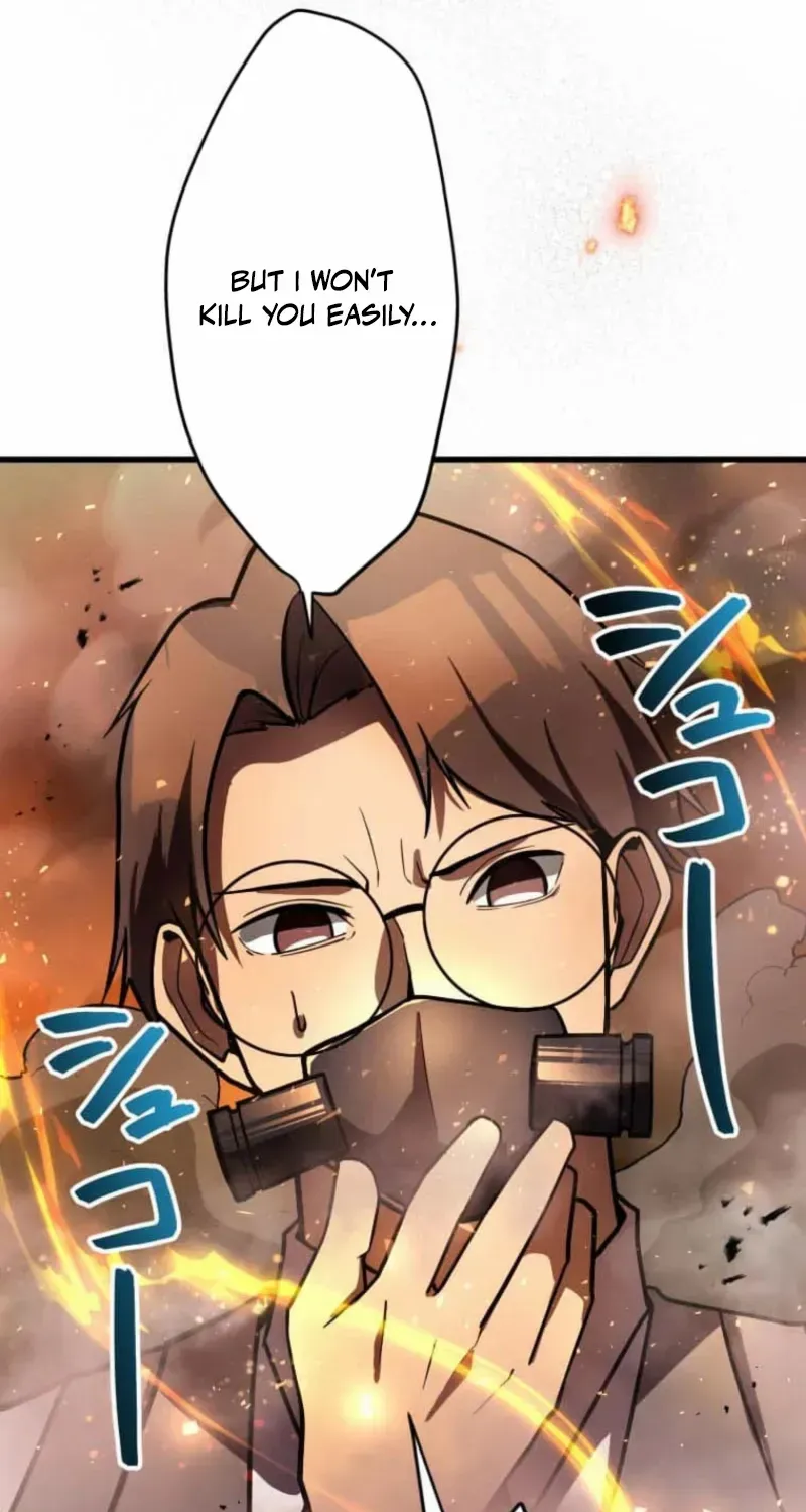 Anti-hero at the bottom of the job caste system Chapter 23 page 110 - 
