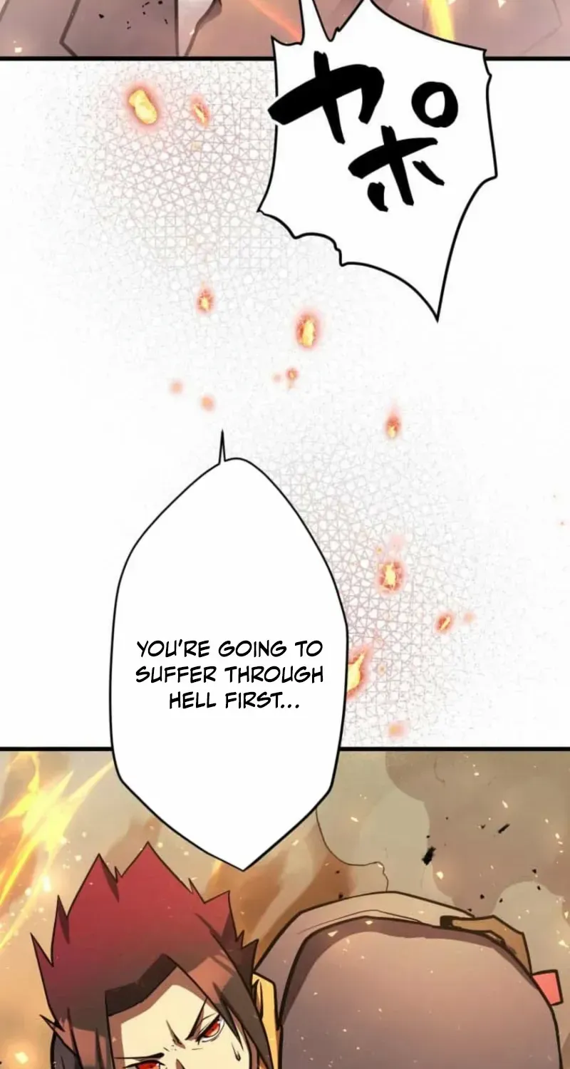 Anti-hero at the bottom of the job caste system Chapter 23 page 111 - 