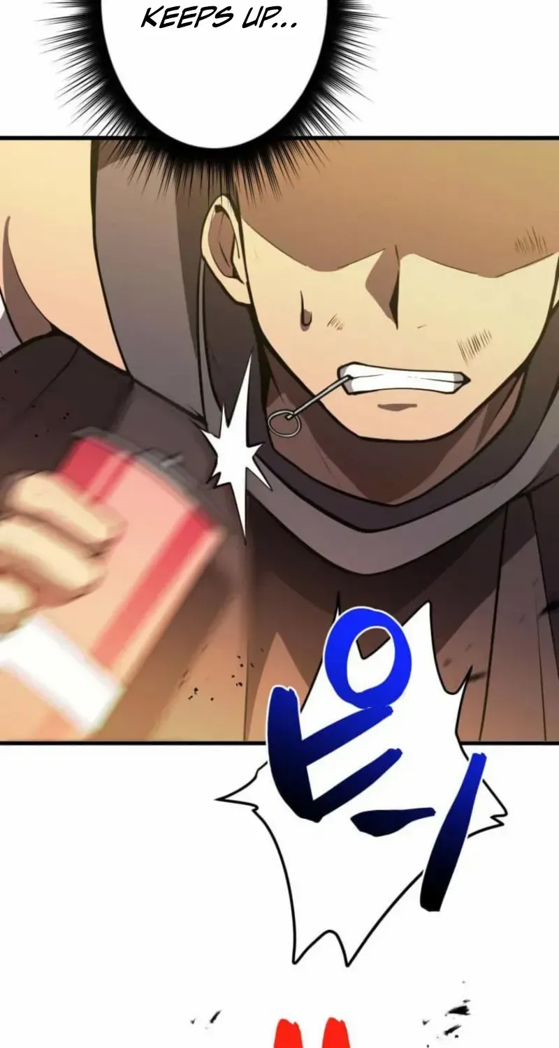 Anti-hero at the bottom of the job caste system Chapter 23 page 113 - 