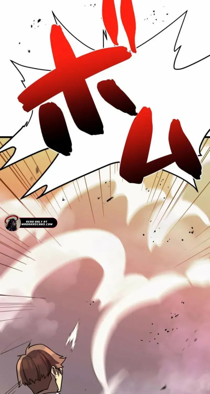 Anti-hero at the bottom of the job caste system Chapter 23 page 114 - 