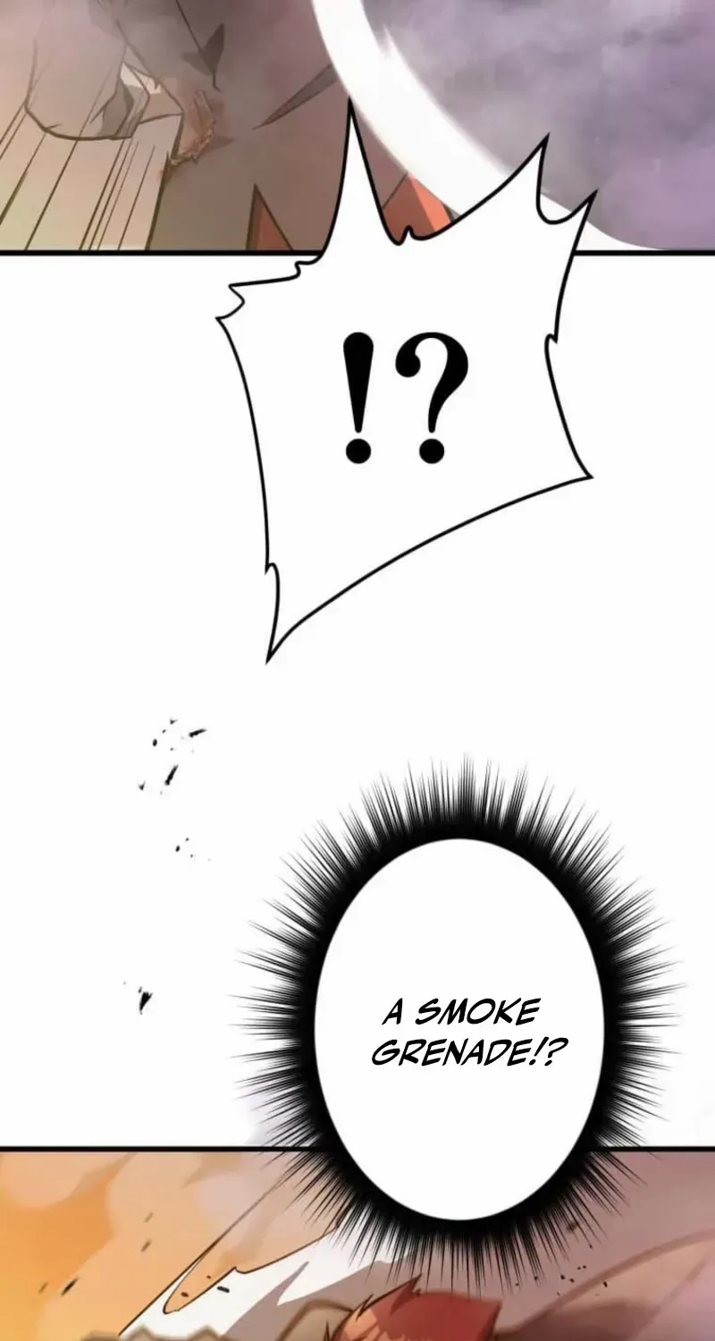 Anti-hero at the bottom of the job caste system Chapter 23 page 116 - 