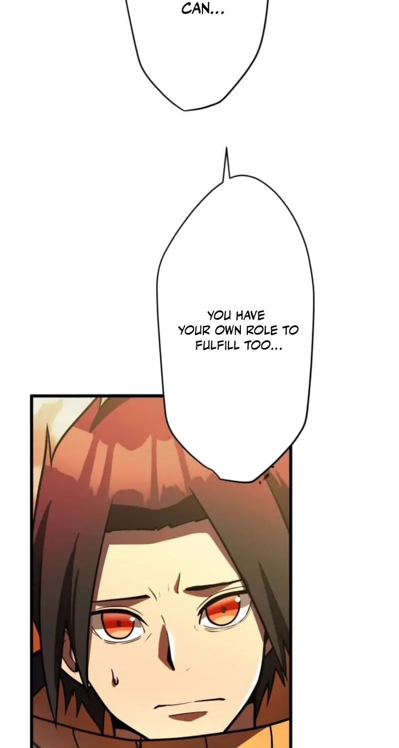 Anti-hero at the bottom of the job caste system Chapter 23 page 123 - 