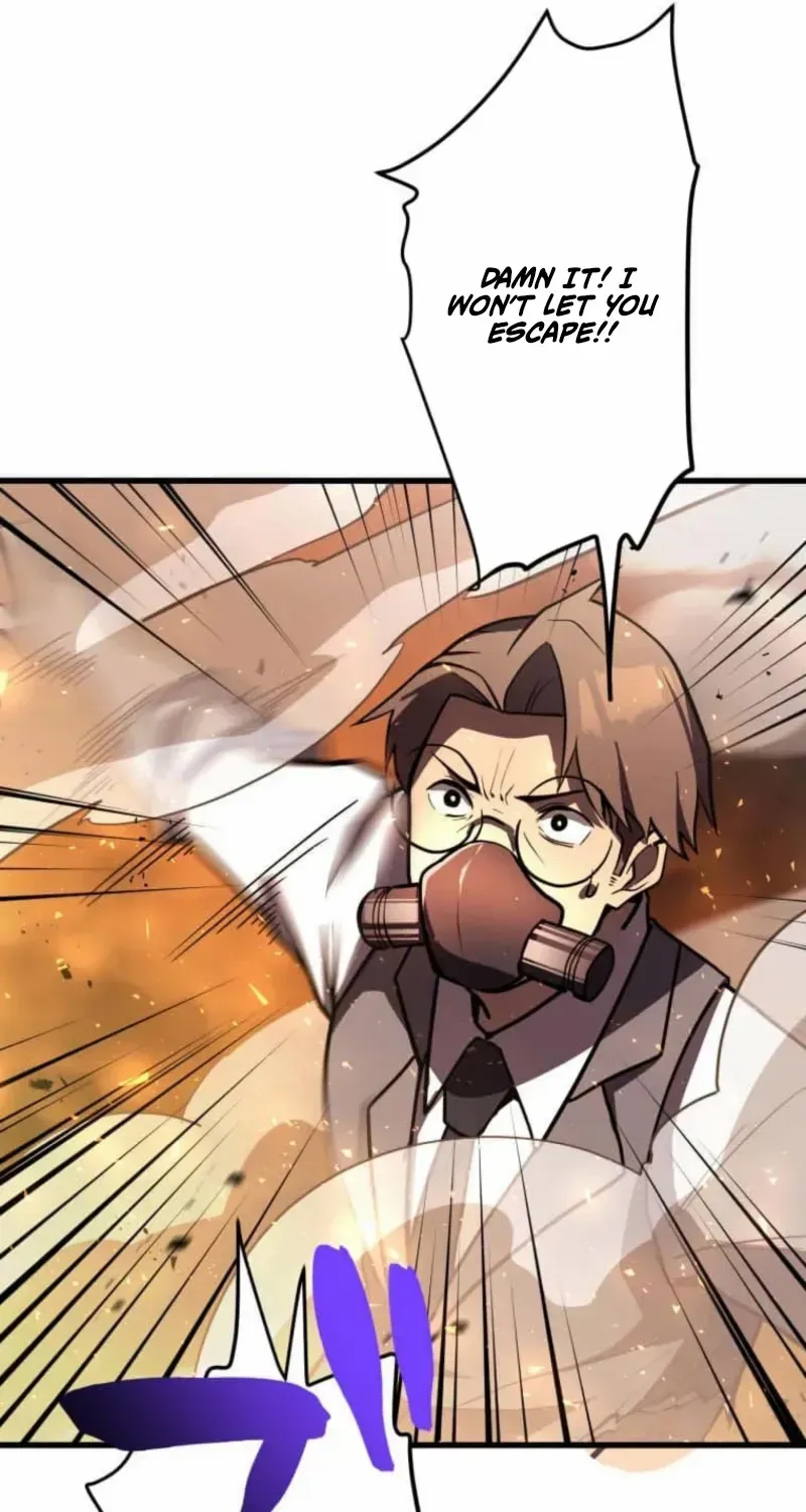 Anti-hero at the bottom of the job caste system Chapter 23 page 125 - 