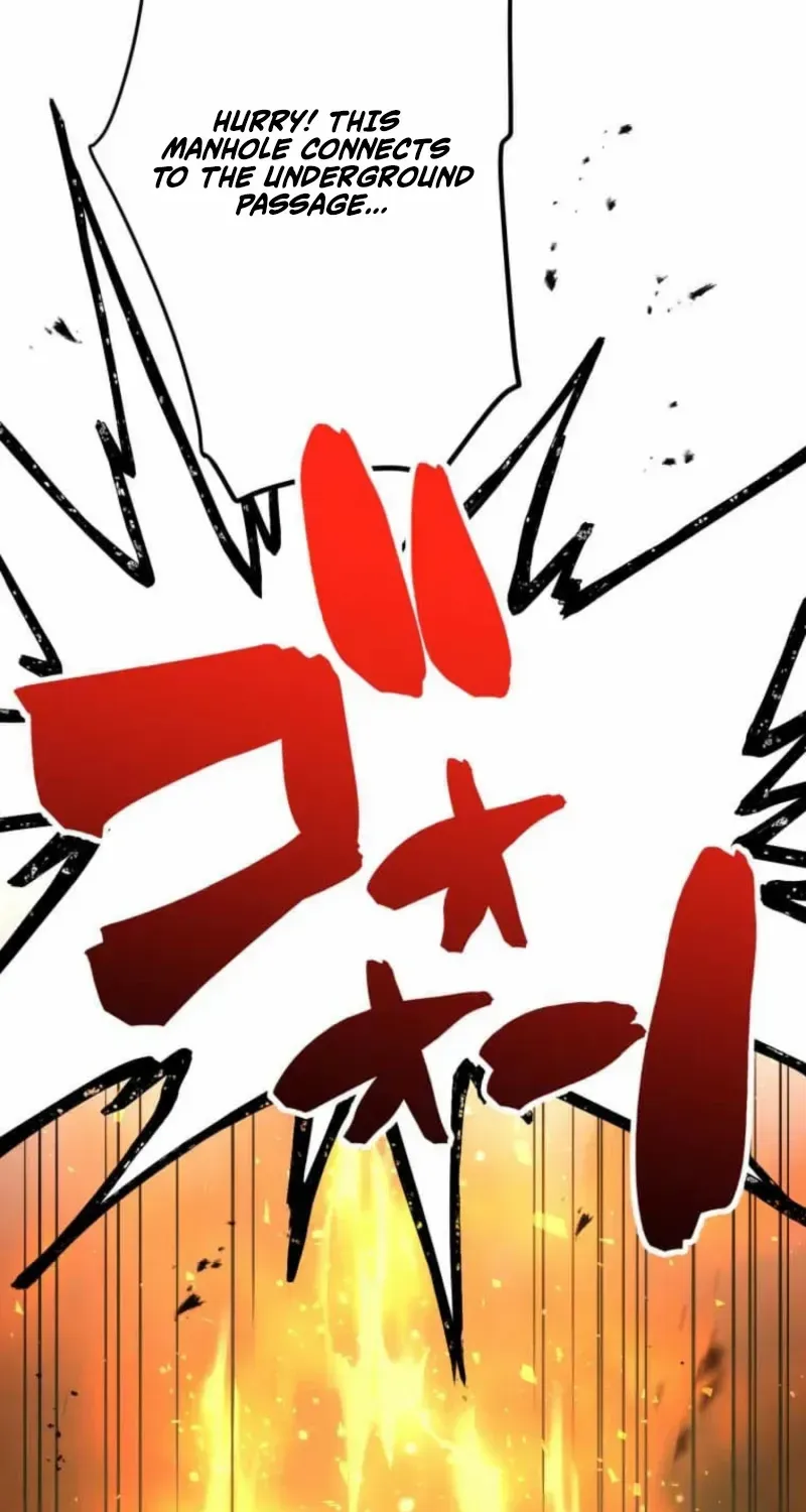 Anti-hero at the bottom of the job caste system Chapter 23 page 137 - 