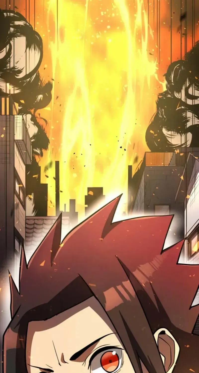 Anti-hero at the bottom of the job caste system Chapter 23 page 138 - 