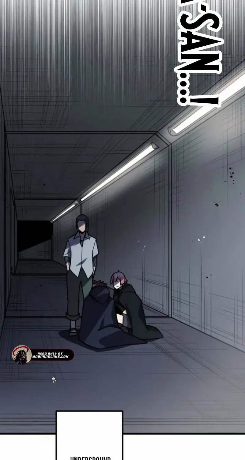 Anti-hero at the bottom of the job caste system Chapter 23 page 143 - 