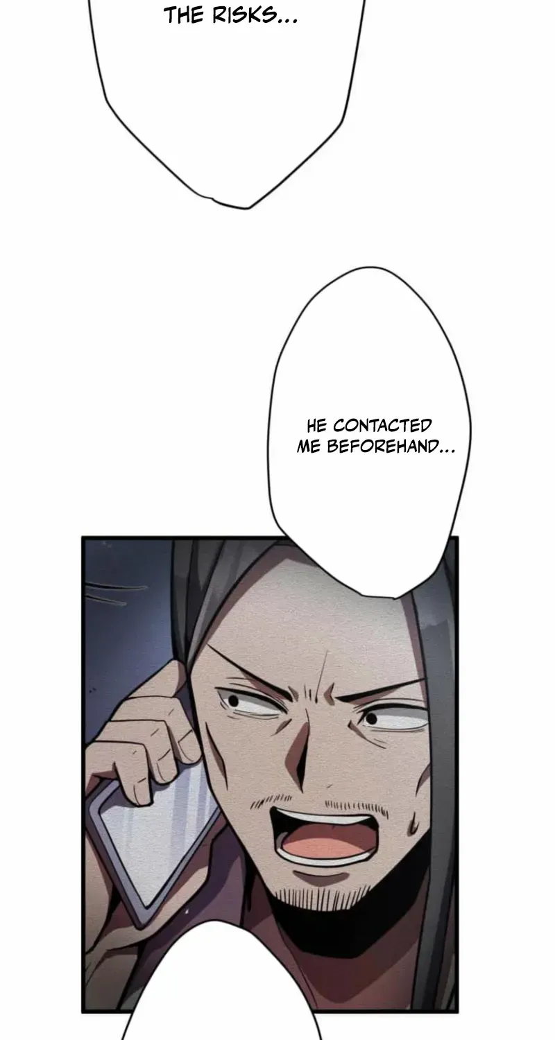 Anti-hero at the bottom of the job caste system Chapter 23 page 145 - 
