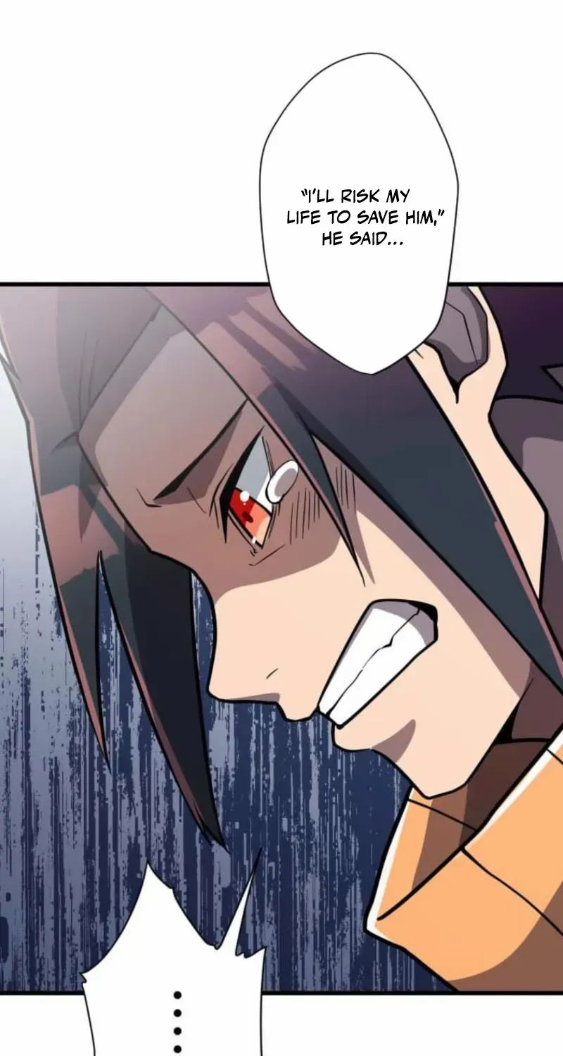 Anti-hero at the bottom of the job caste system Chapter 23 page 147 - 